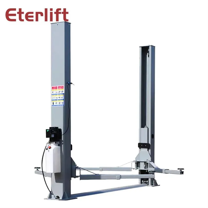 Double Column Car Lift