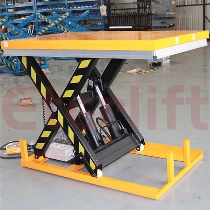 Electric Lift Platforms