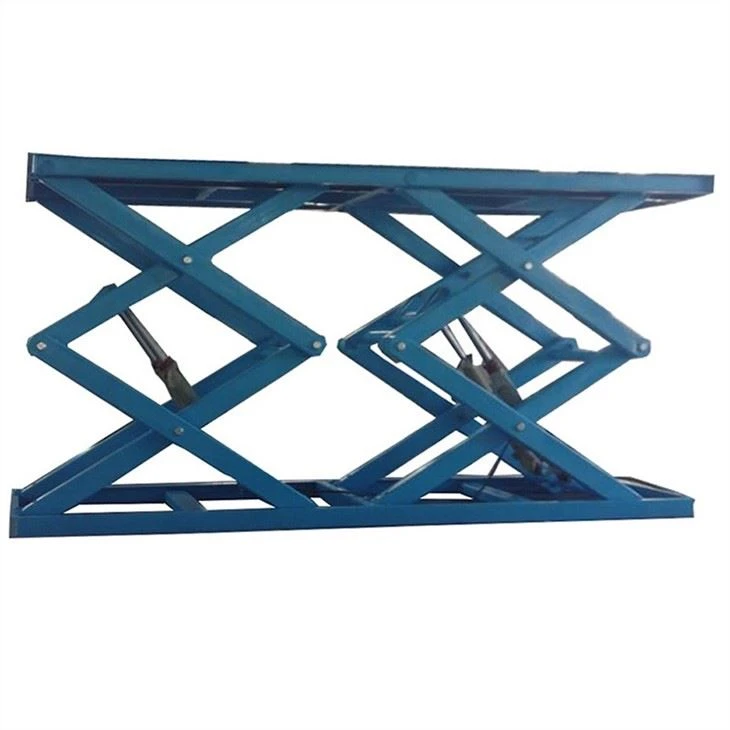 Pig Unloading Platform