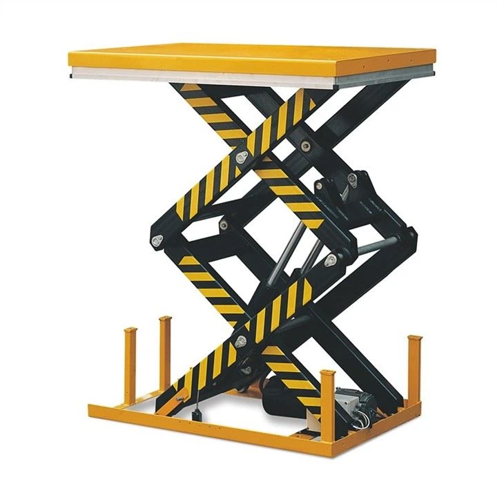 1000kg Scissor Lift Platform