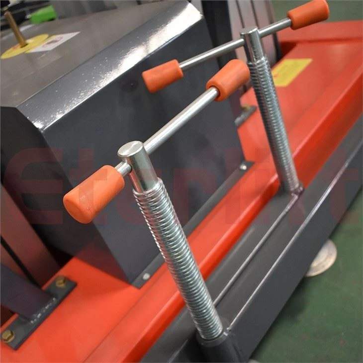 8m Single Mast Aluminum Lift