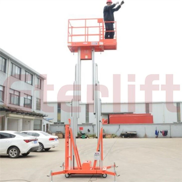 Aluminum Alloy Lift Tables