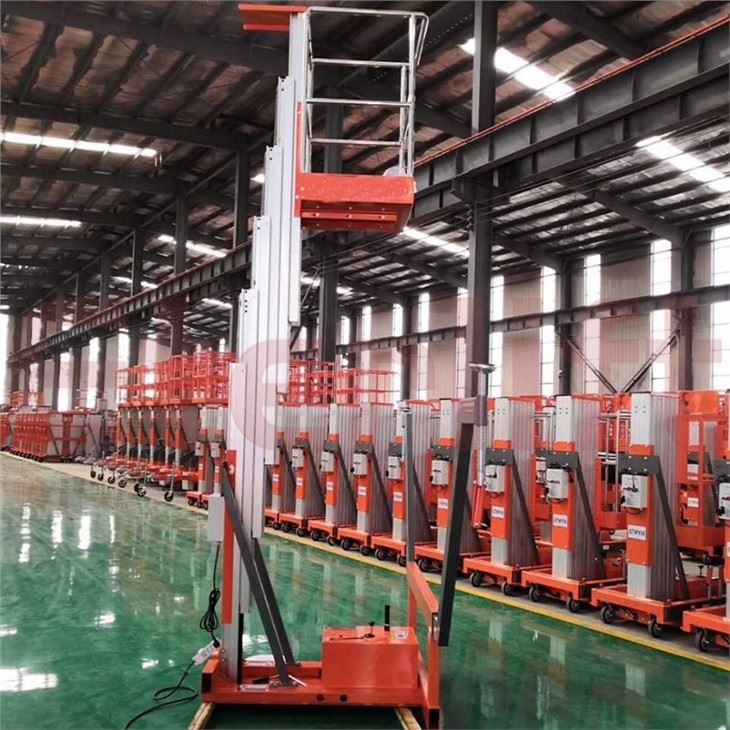 Aluminum Alloy Lift Tables