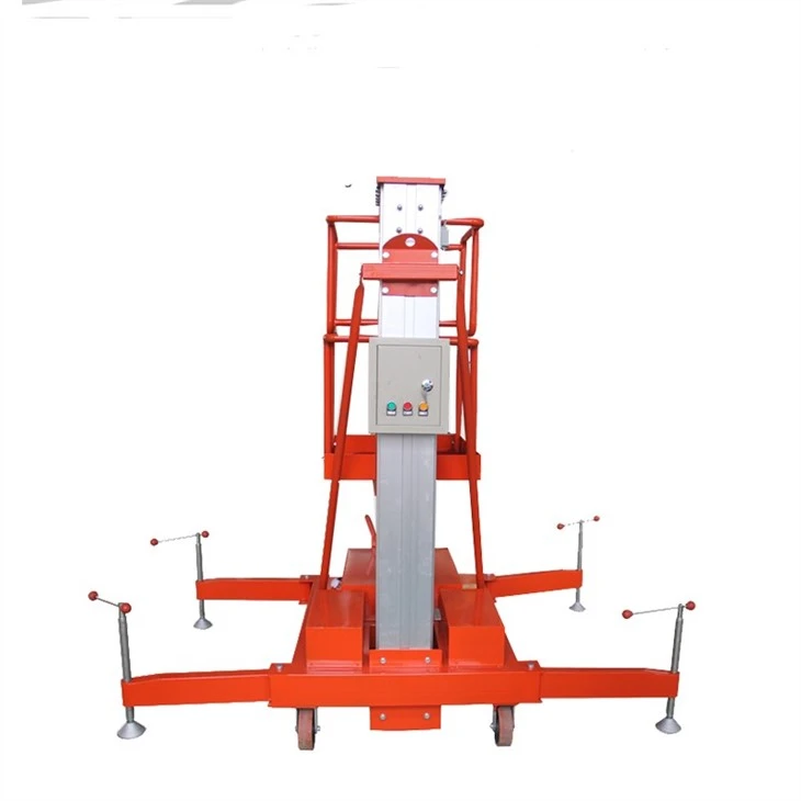 Aluminum Alloy Lifts