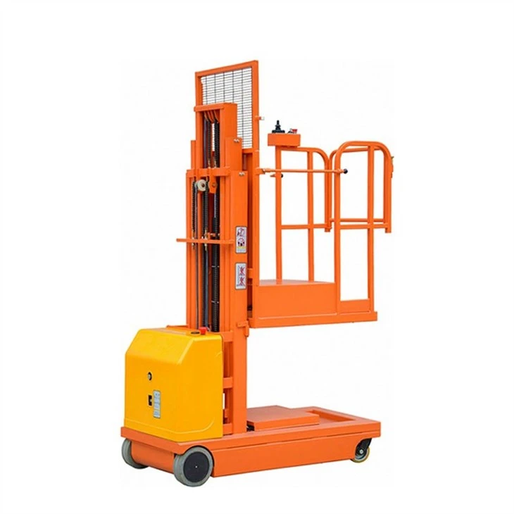 Electric Order Picker For Shop