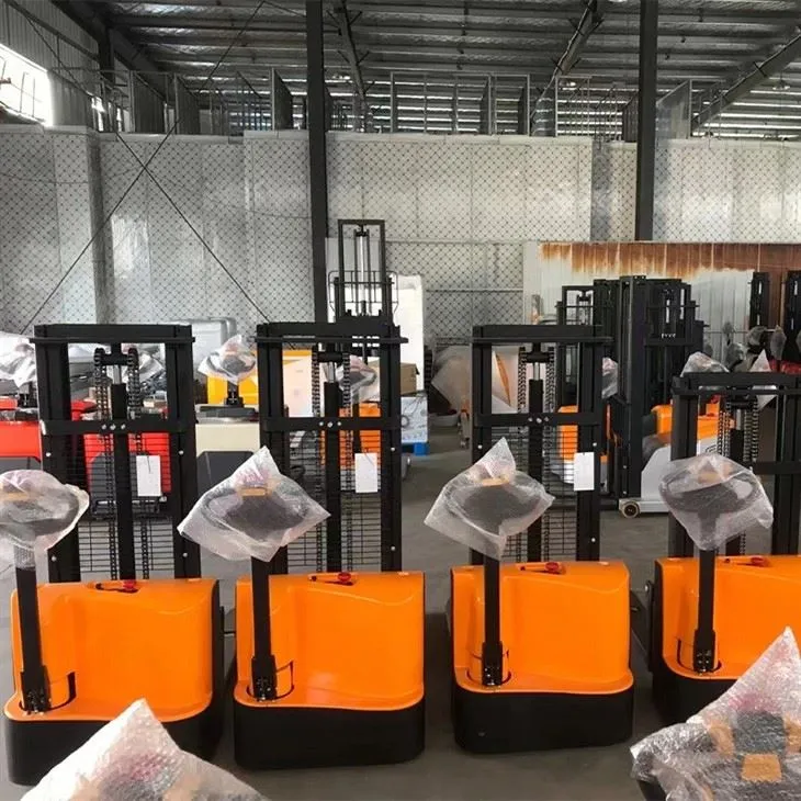 Stacker Pallet Jack