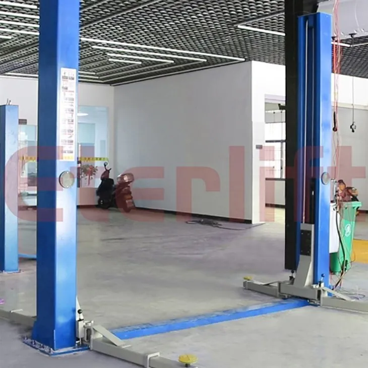 Car Lift For Car Repair