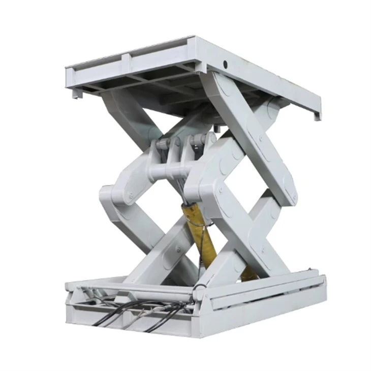 Cargo Scissor Lift price