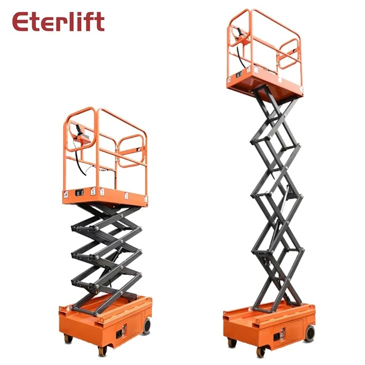 Mini Scissor Lift For Home high quality