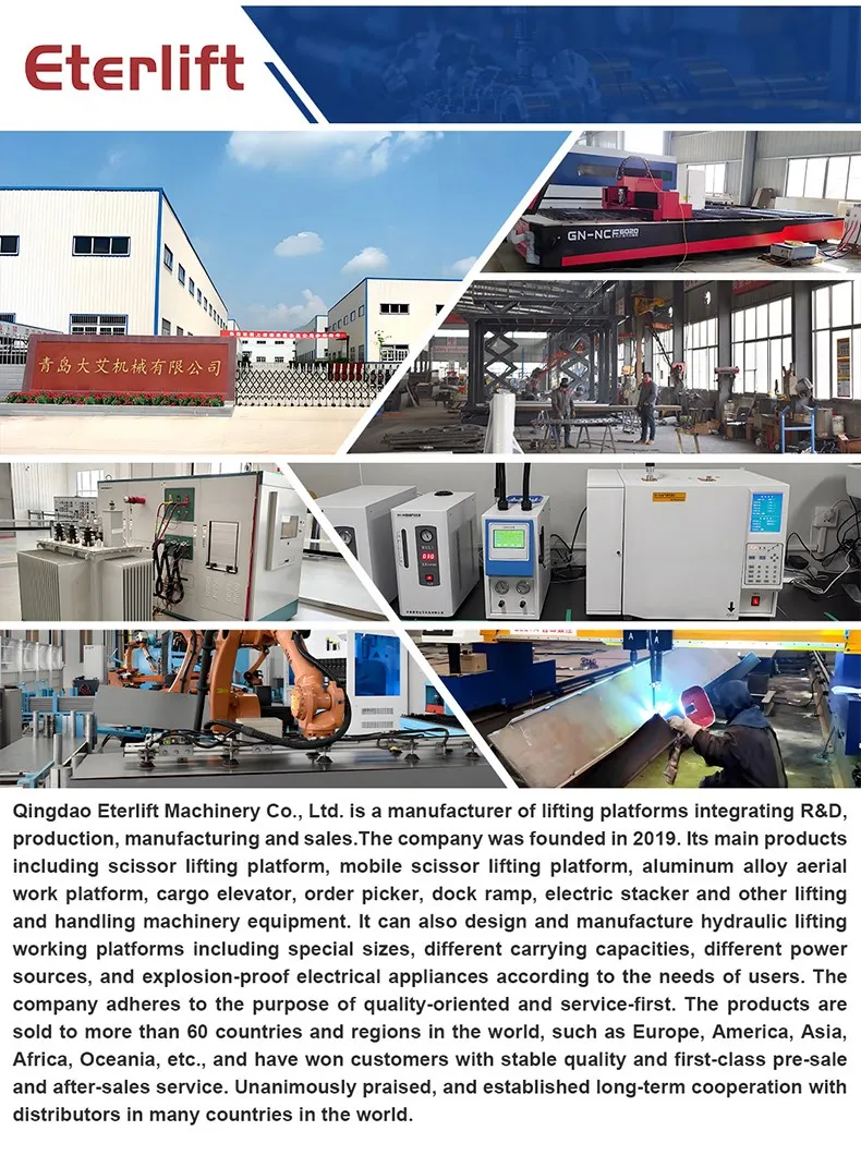 man lift factory man lift factory