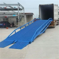 10ton 모바일 로딩 램프