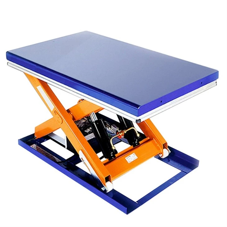 Vertical Platform Scissor Lift best